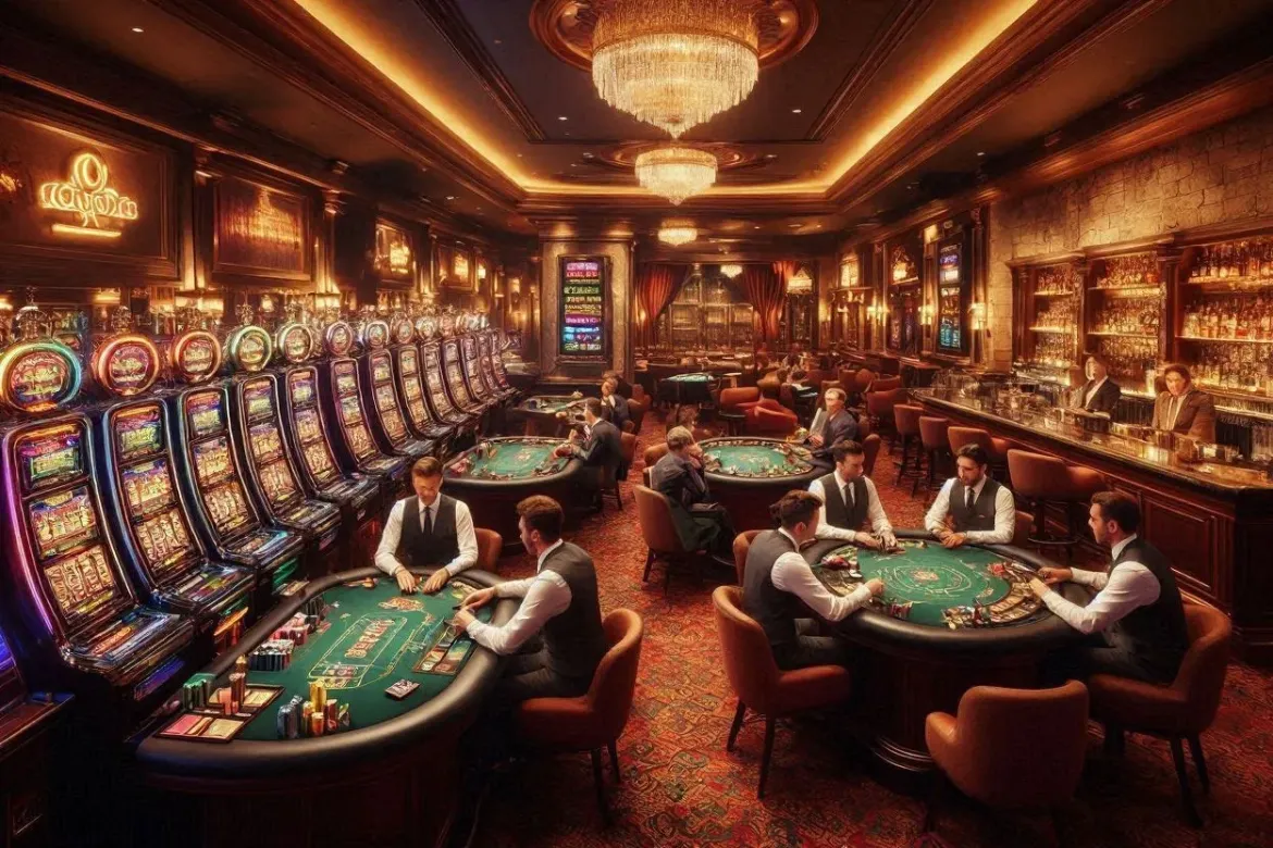 Woolworths Casino